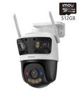 IMOU Cruiser 2 - Caméra Extérieure WiFi Double Objectif 4K