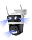 IMOU Cruiser 2 - Caméra Extérieure WiFi Double Objectif 4K